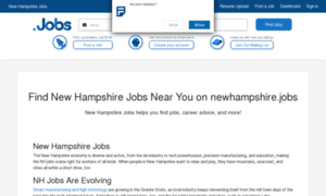 Newhampshire.jobs thumbnail