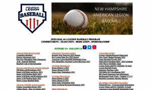 Newhampshireamericanlegionbaseball.com thumbnail