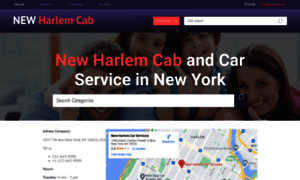 Newharlemcarservice.com thumbnail