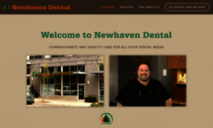 Newhavendentalbellingham.com thumbnail