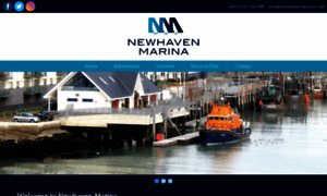 Newhavenmarina.co.uk thumbnail