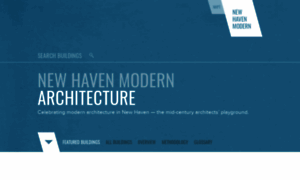 Newhavenmodern.org thumbnail