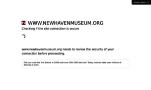 Newhavenmuseum.org thumbnail