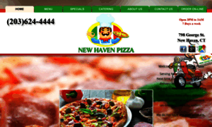 Newhavenpizza.net thumbnail