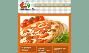 Newhavenpizzact.com thumbnail