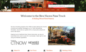 Newhavenpizzatruck.com thumbnail