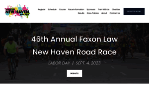 Newhavenroadrace.org thumbnail