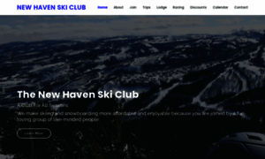 Newhavenskiclub.com thumbnail