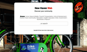 Newhavenweb.com thumbnail