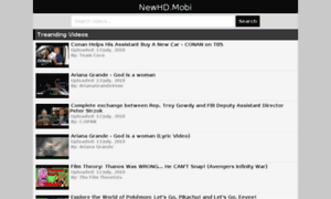 Newhd.mobi thumbnail