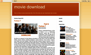 Newhdmoviesfreedownload24.blogspot.com thumbnail