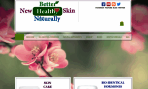 Newhealthyskin.com thumbnail