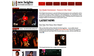 Newheightsent.com thumbnail