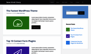 Newhindistory.com thumbnail