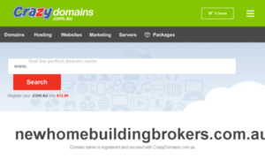 Newhomebuildingbrokers.com.au thumbnail