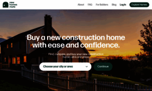Newhomesmate.com thumbnail