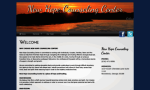 Newhope-counselingcenter.com thumbnail