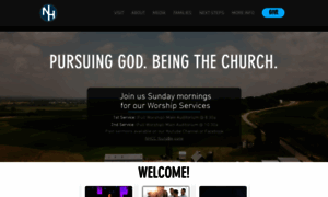 Newhopechristianchurch.net thumbnail