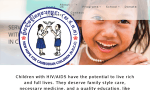 Newhopeforcambodianchildren.com thumbnail