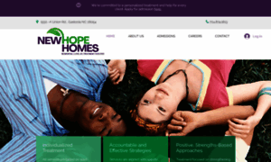 Newhopehome.org thumbnail