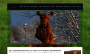 Newhopevizslarescue.com thumbnail