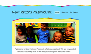 Newhorizonschildcareinc.com thumbnail