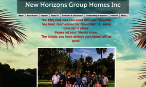 Newhorizonshomes.org thumbnail