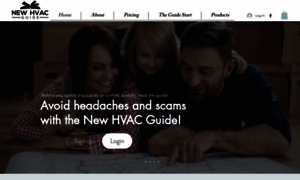 Newhvacguide.com thumbnail
