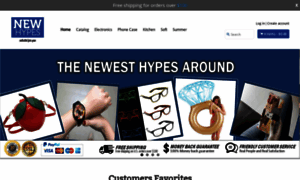 Newhypes.com thumbnail