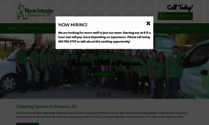 Newimagecleaning.com thumbnail