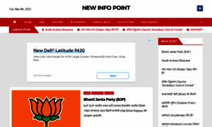Newinfopoint.com thumbnail