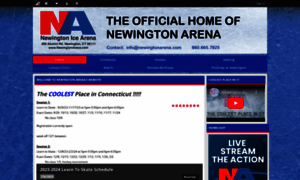 Newingtonarena.com thumbnail