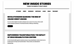 Newinsidestories.com thumbnail