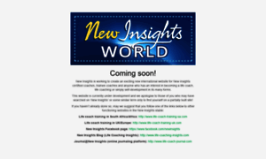 Newinsights.world thumbnail