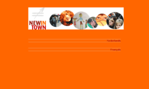 Newintown.be thumbnail