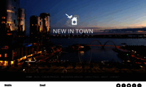 Newintown.com.au thumbnail