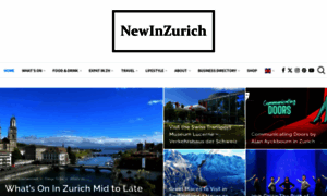 Newinzurich.com thumbnail