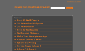 Newiphonewallpapers.com thumbnail
