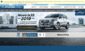 Newix35.hyundai-motor.com.br thumbnail