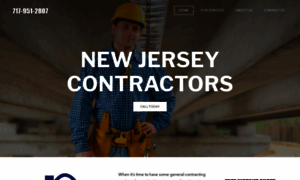 Newjersey-contractor.com thumbnail