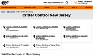 Newjersey.crittercontrol.com thumbnail