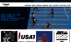 Newjersey.usatf.org thumbnail