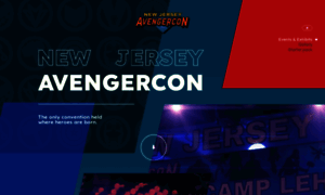 Newjerseyavengercon.com thumbnail