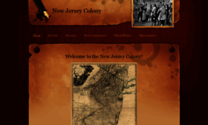 Newjerseycolonykevinconley.weebly.com thumbnail