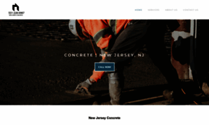 Newjerseyconcretecompany.com thumbnail