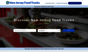 Newjerseyfoodtrucks.com thumbnail