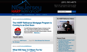 Newjerseyharprefinance.com thumbnail
