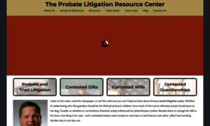 Newjerseyprobatelitigation.com thumbnail