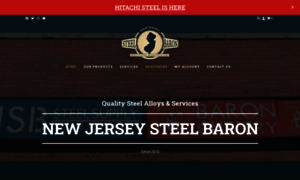 Newjerseysteelbaron.com thumbnail