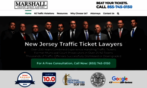 Newjerseytrafficticketattorney.com thumbnail